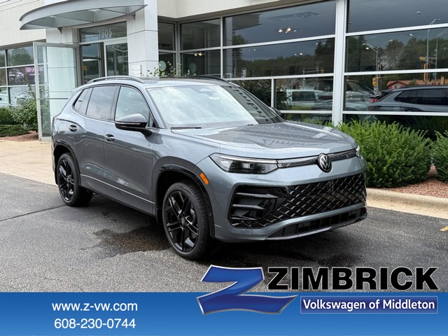 Middleton WI 2025 Volkswagen Tiguan more details - volkswagen tiguan