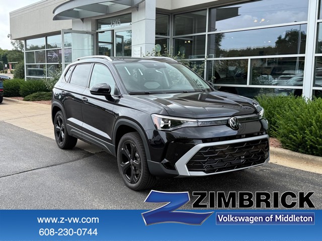 Middleton WI 2025 Volkswagen Taos more details - volkswagen taos