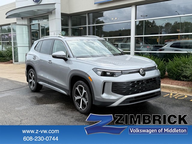 Middleton WI 2025 Volkswagen Tiguan more details - volkswagen tiguan