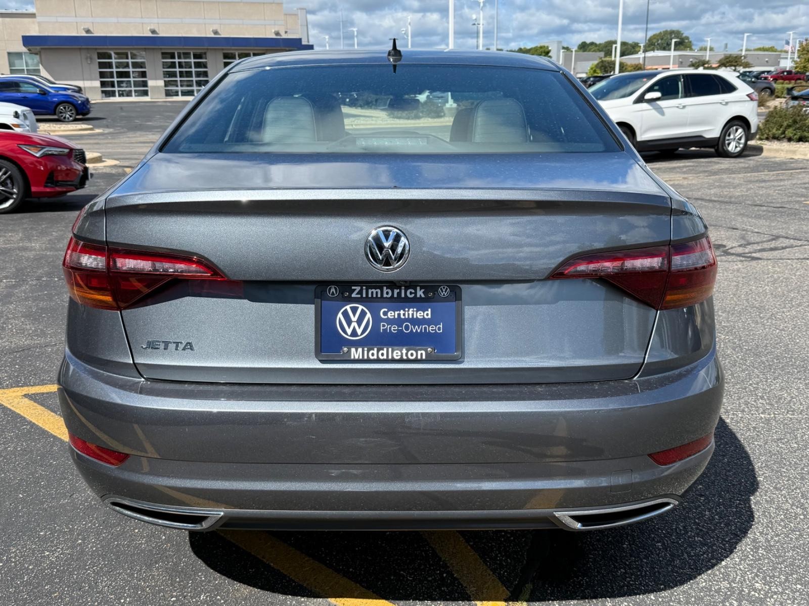 Volkswagen Jetta Vehicle Image 04
