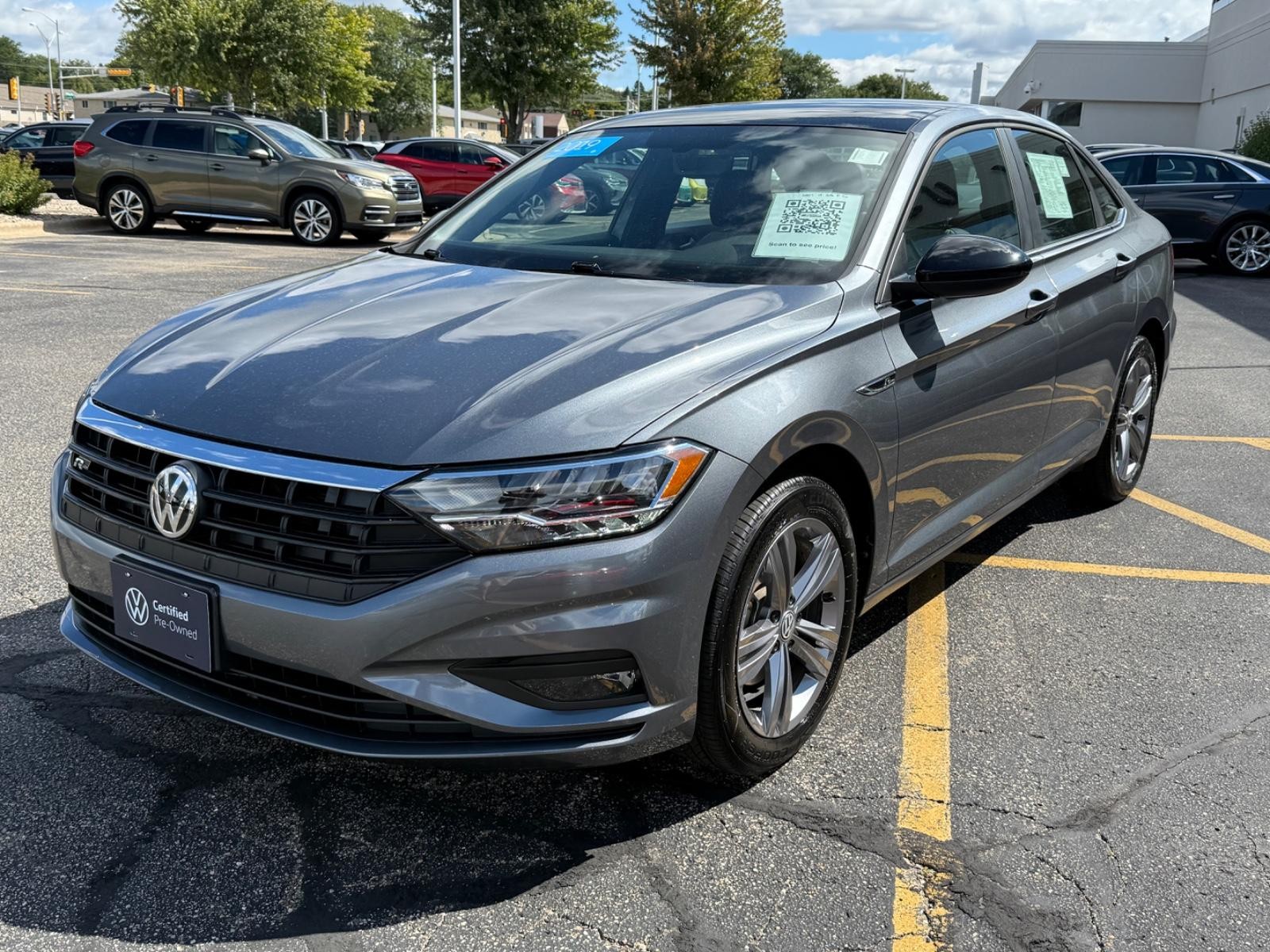 Volkswagen Jetta Vehicle Image 08