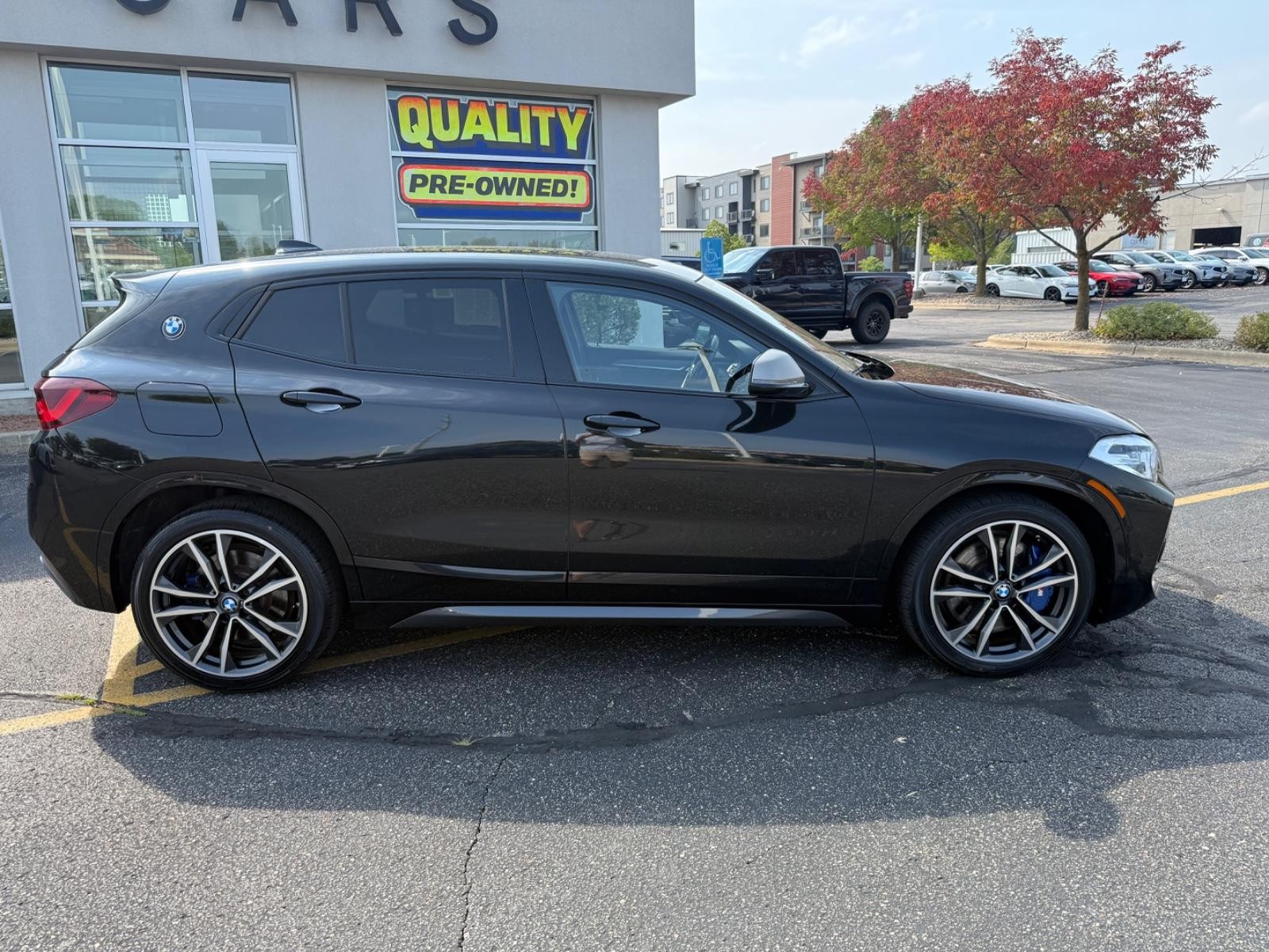 BMW X2 Vehicle Image 02