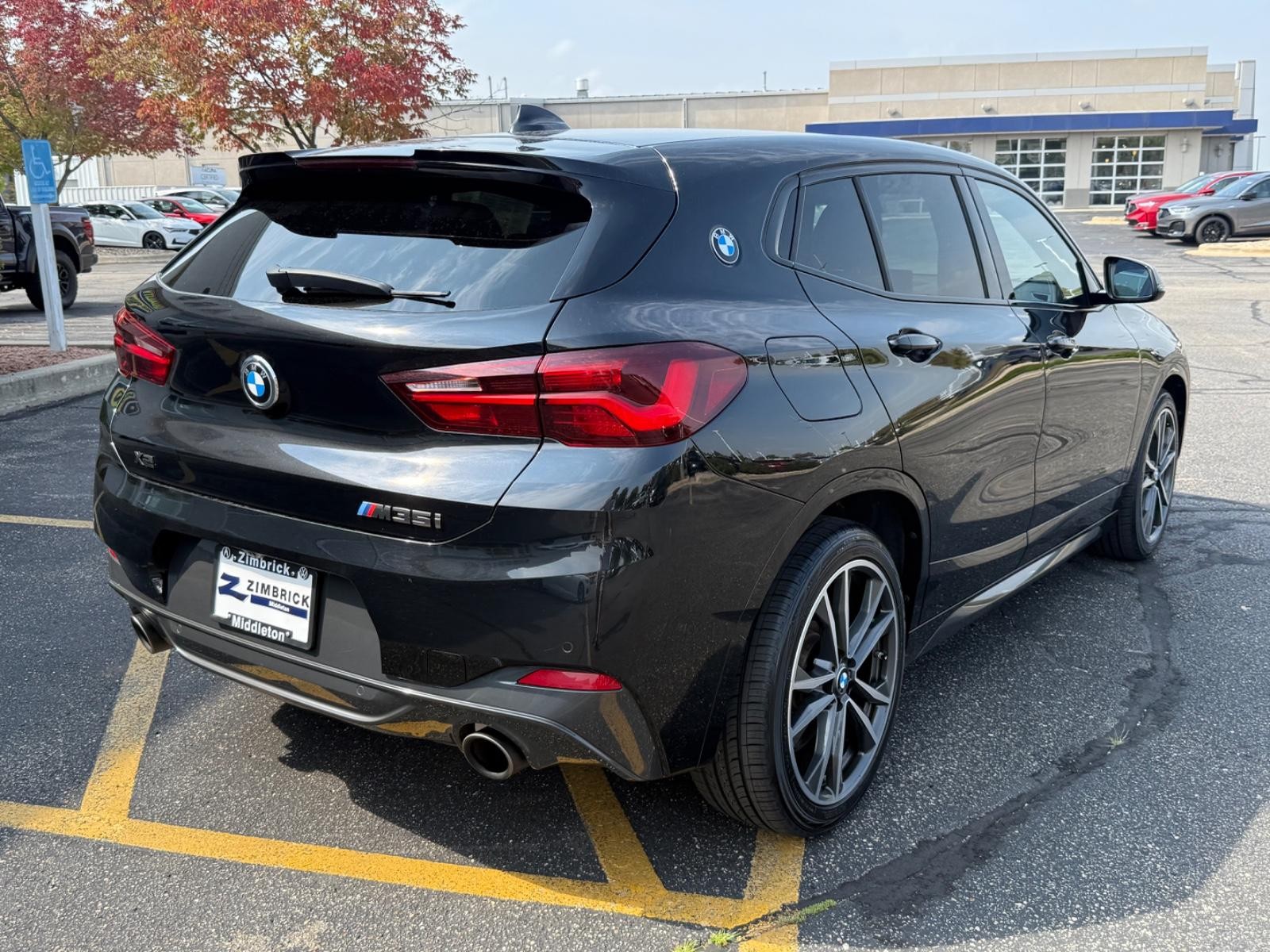 BMW X2 Vehicle Image 03