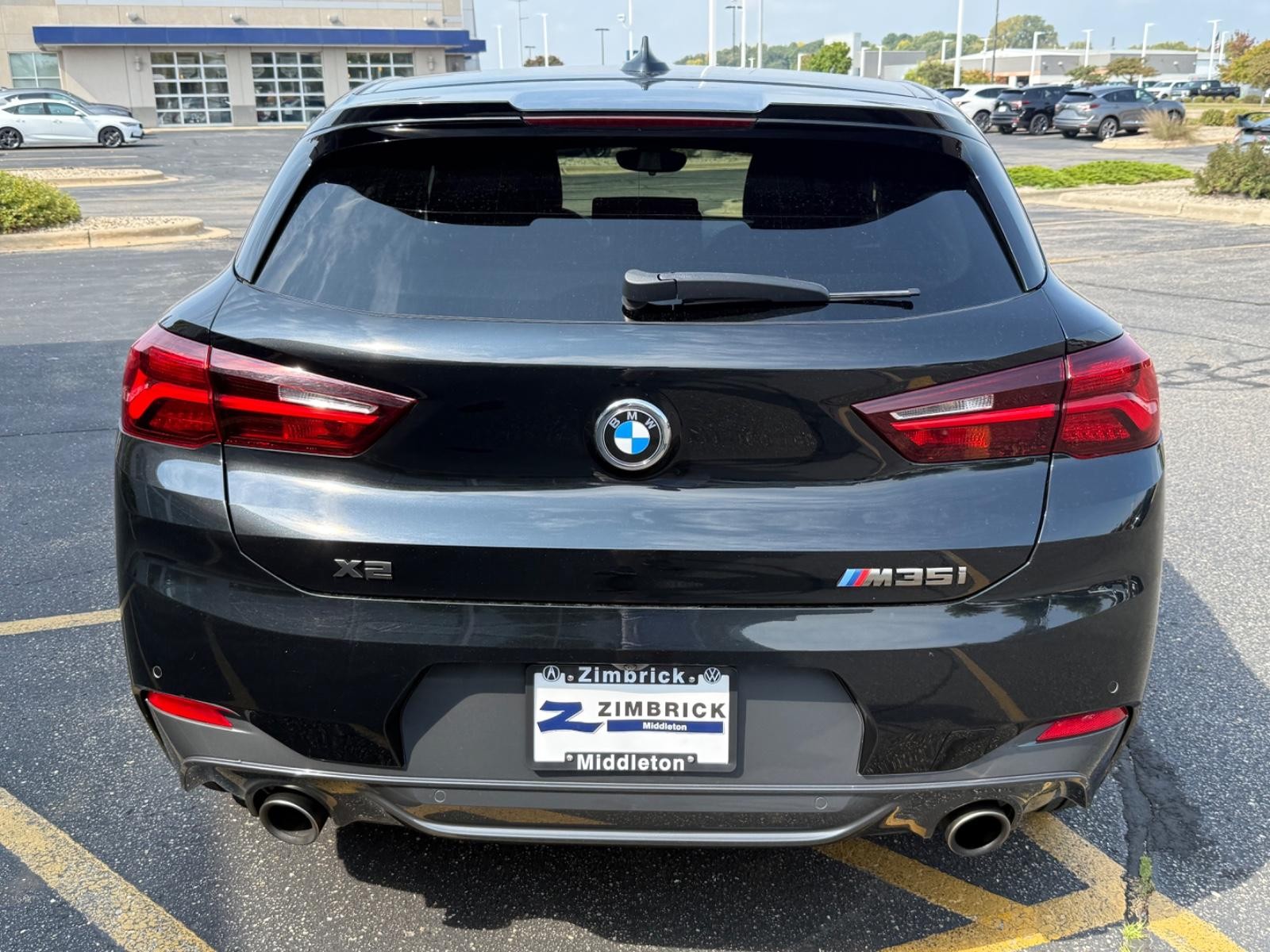 BMW X2 Vehicle Image 04