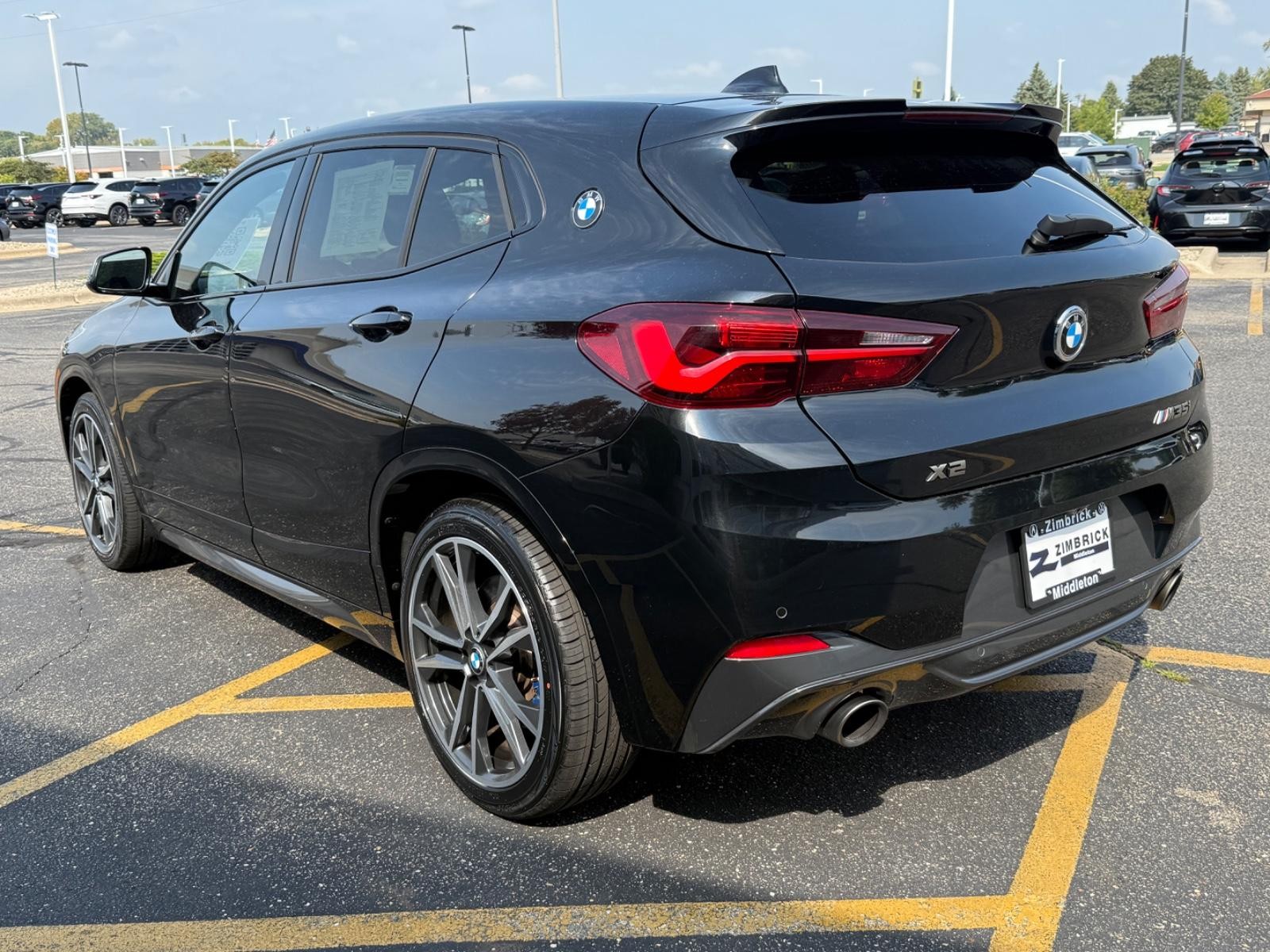 BMW X2 Vehicle Image 06
