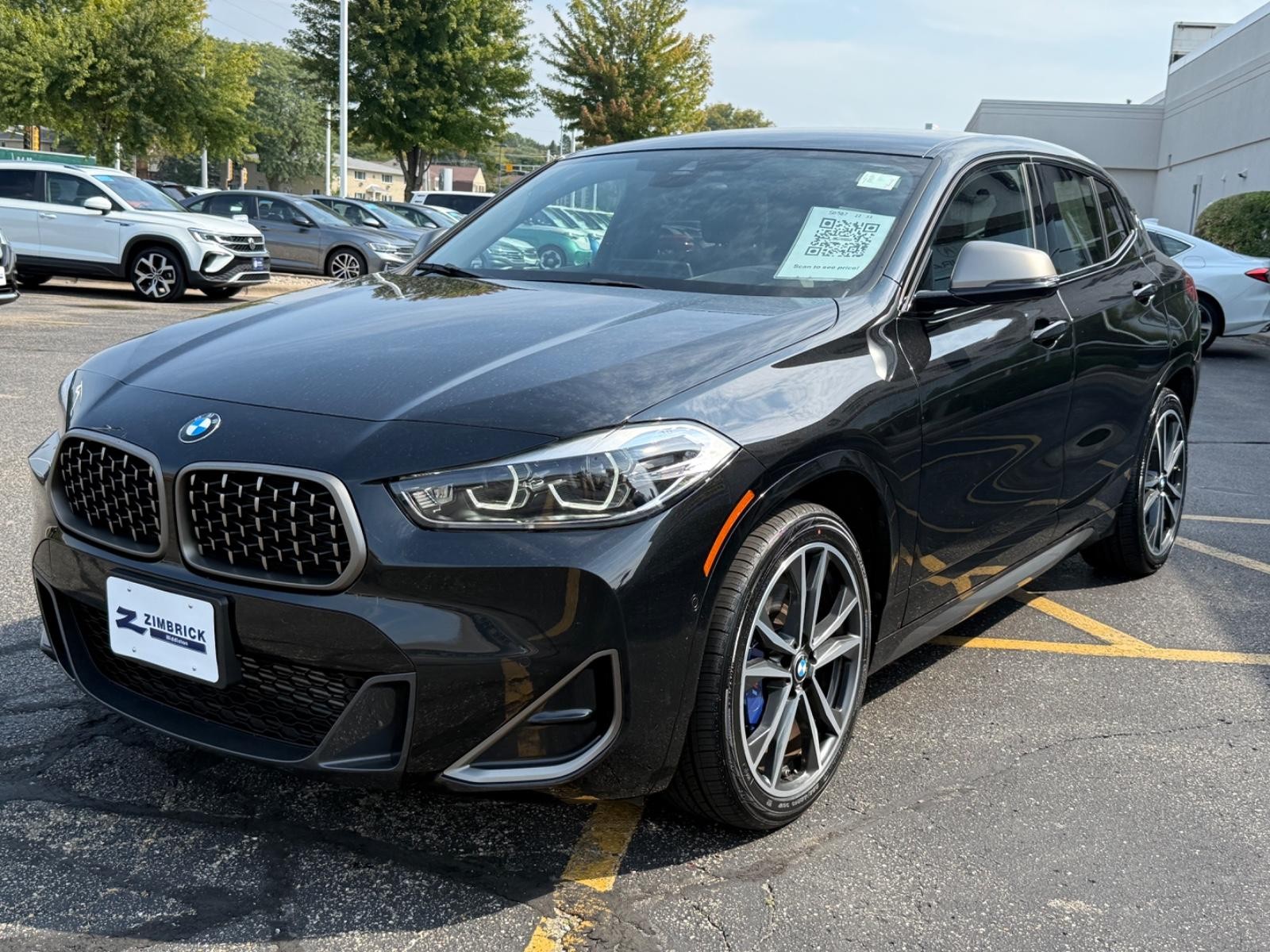 BMW X2 Vehicle Image 08