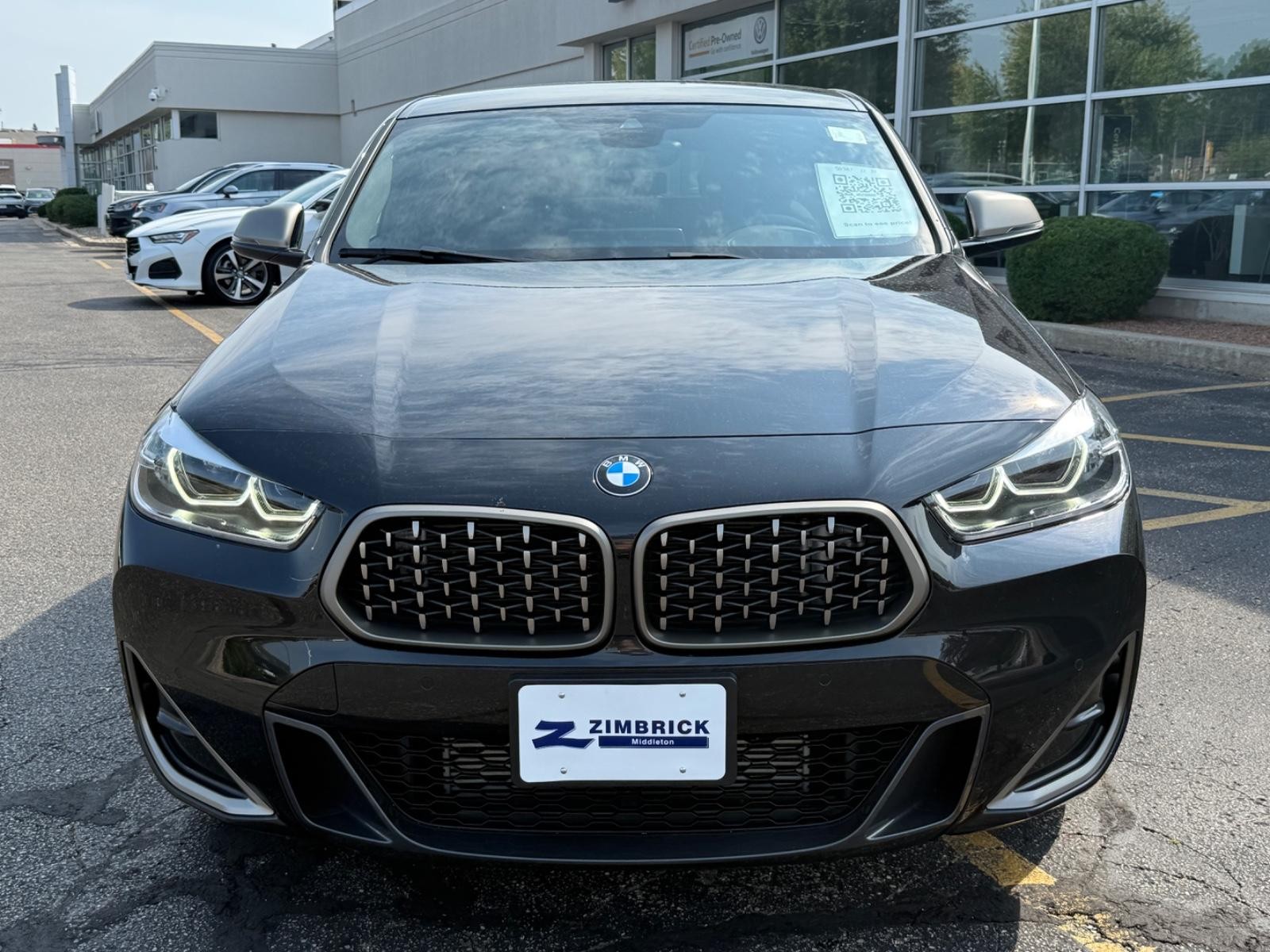 BMW X2 Vehicle Image 09