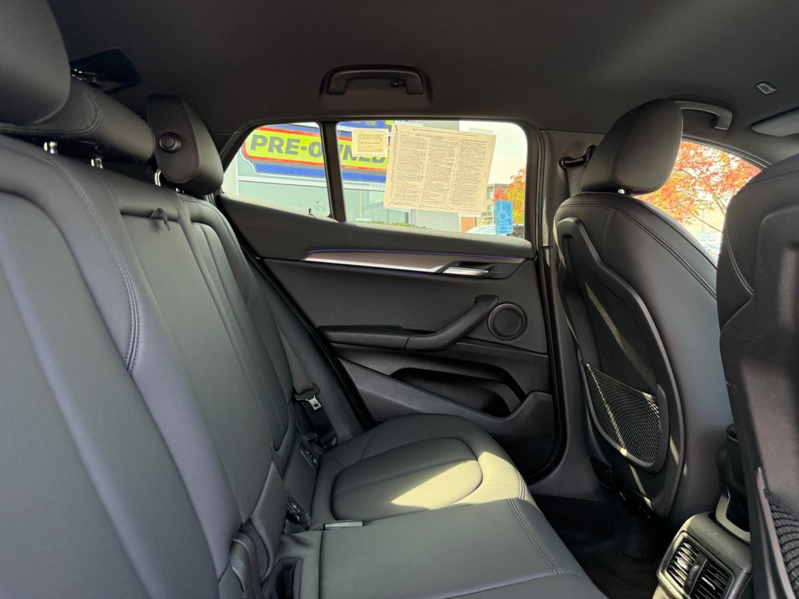 BMW X2 Vehicle Image 10