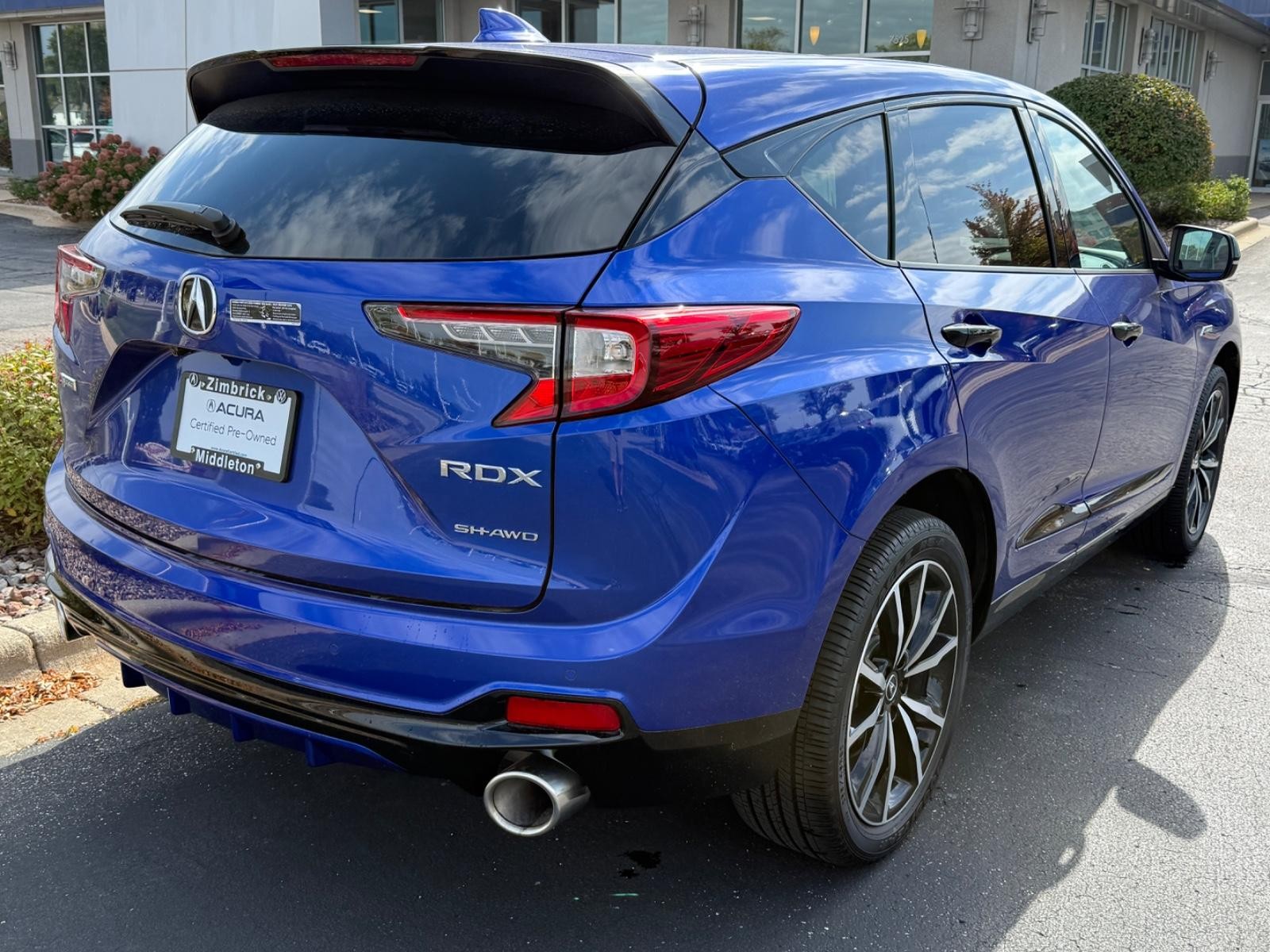 Acura RDX Vehicle Image 03