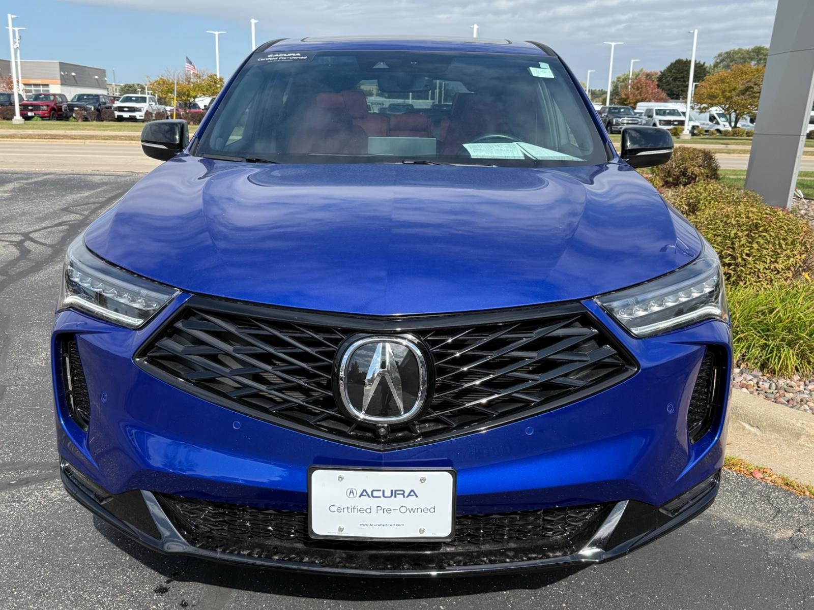 Acura RDX Vehicle Image 09