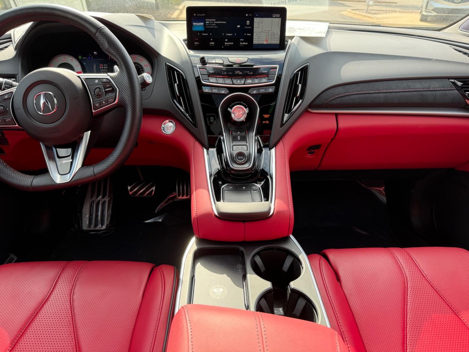 Acura RDX Vehicle Image 11