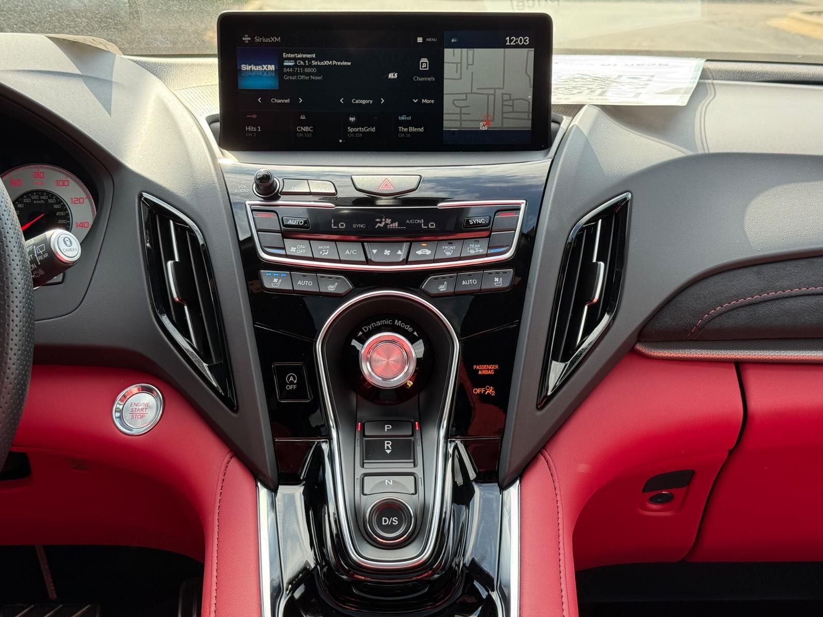 Acura RDX Vehicle Image 12