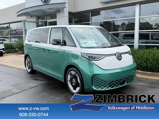 Middleton WI 2025 Volkswagen ID. Buzz more details - volkswagen id. buzz