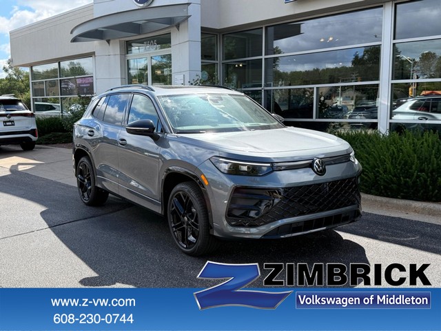 Middleton WI 2025 Volkswagen Tiguan more details - volkswagen tiguan