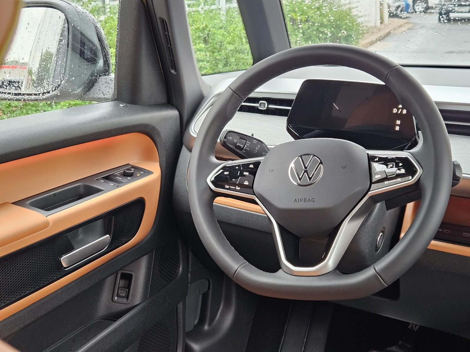 Volkswagen ID. Buzz Vehicle Image 08