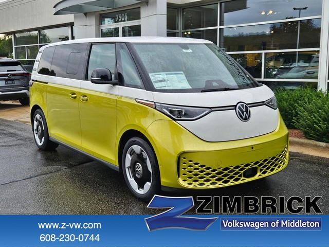 Middleton WI 2025 Volkswagen ID. Buzz more details - volkswagen id. buzz