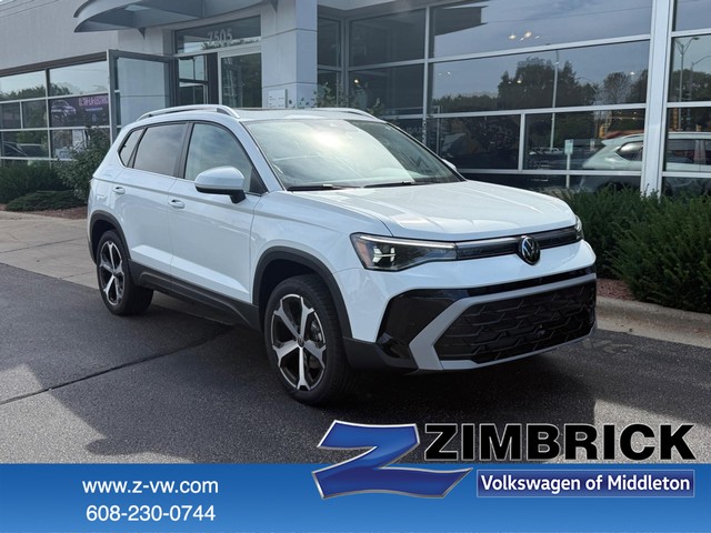 Middleton WI 2025 Volkswagen Taos more details - volkswagen taos