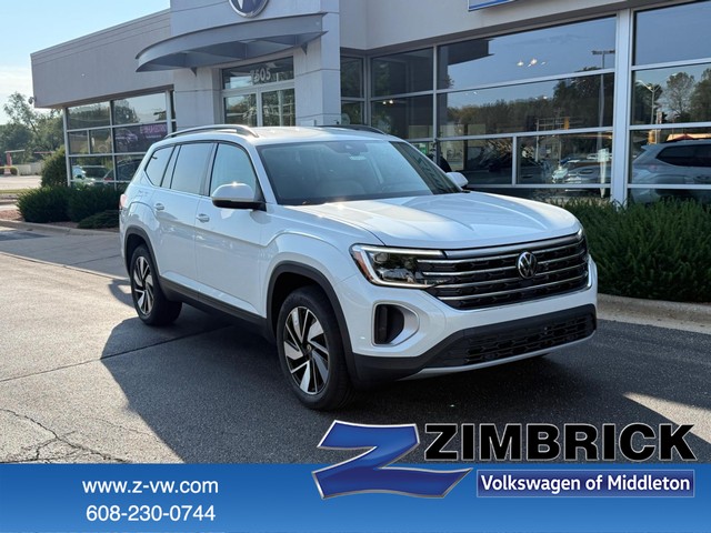 Middleton WI 2026 Volkswagen Atlas more details - volkswagen atlas