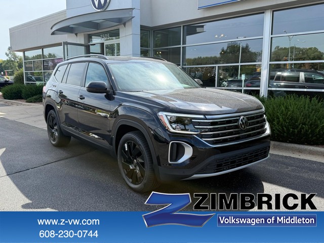 Middleton WI 2026 Volkswagen Atlas more details - volkswagen atlas