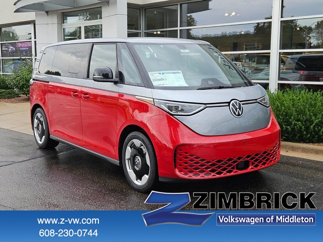Middleton WI 2025 Volkswagen ID. Buzz more details - volkswagen id. buzz