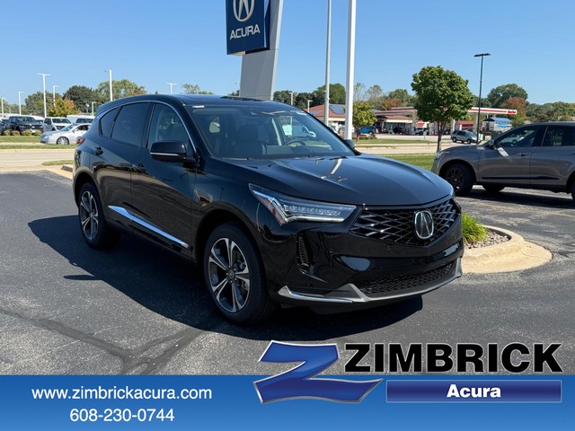 Middleton WI 2025 Acura RDX more details - acura rdx