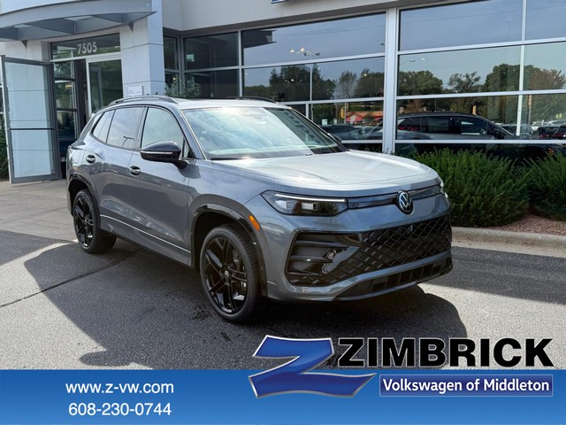 Middleton WI 2025 Volkswagen Tiguan more details - volkswagen tiguan