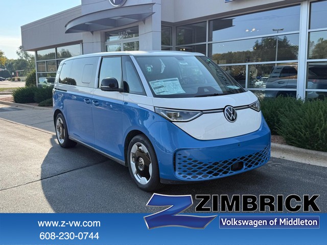 Middleton WI 2025 Volkswagen ID. Buzz more details - volkswagen id. buzz