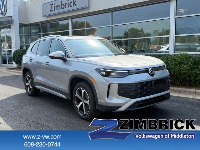 Middleton WI 2025 Volkswagen Tiguan more details - volkswagen tiguan