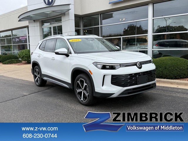 Middleton WI 2025 Volkswagen Tiguan more details - volkswagen tiguan