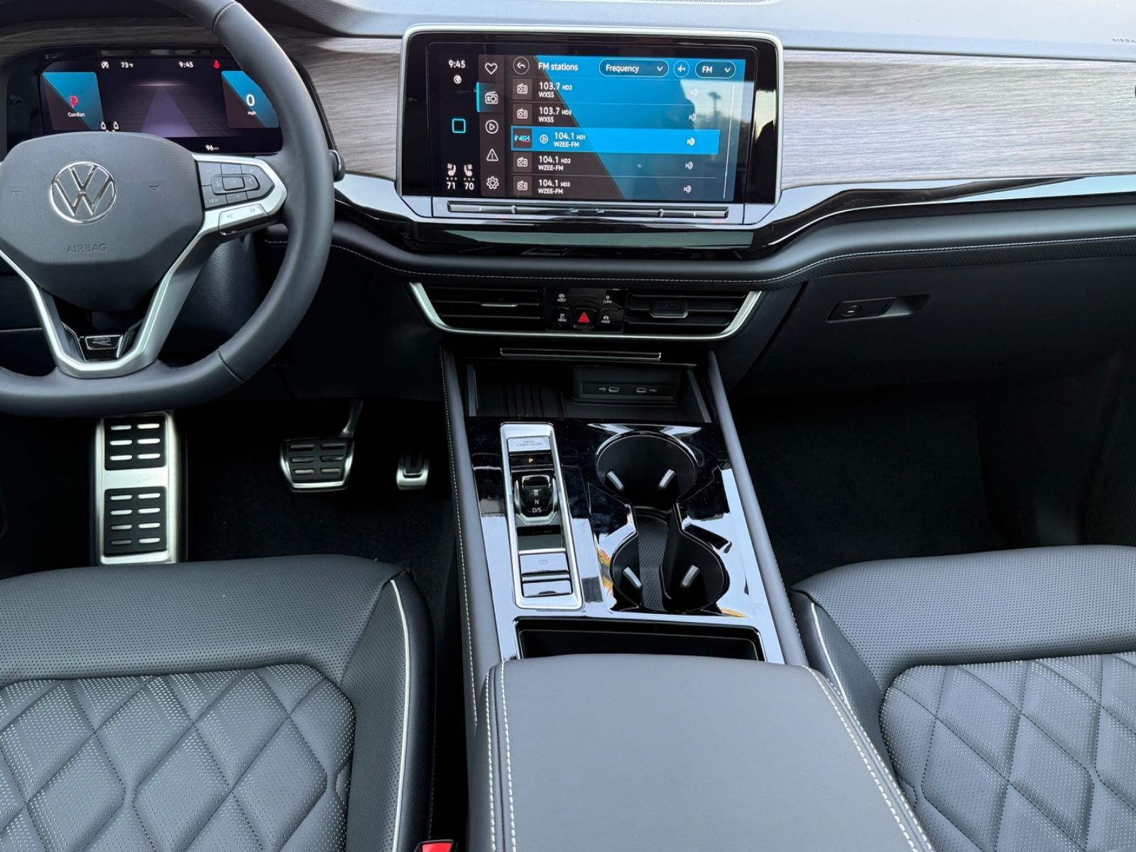 Volkswagen Atlas Vehicle Image 06