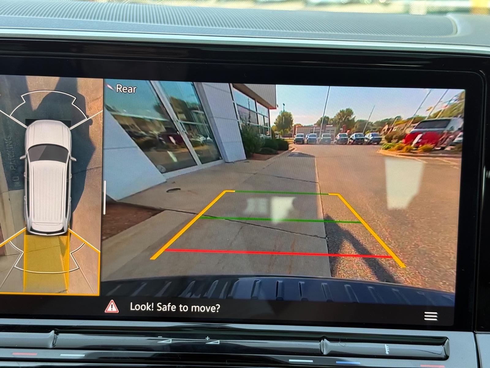 Volkswagen Atlas Vehicle Image 13