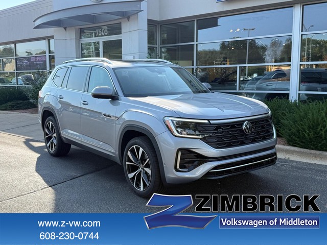 Middleton WI 2026 Volkswagen Atlas more details - volkswagen atlas