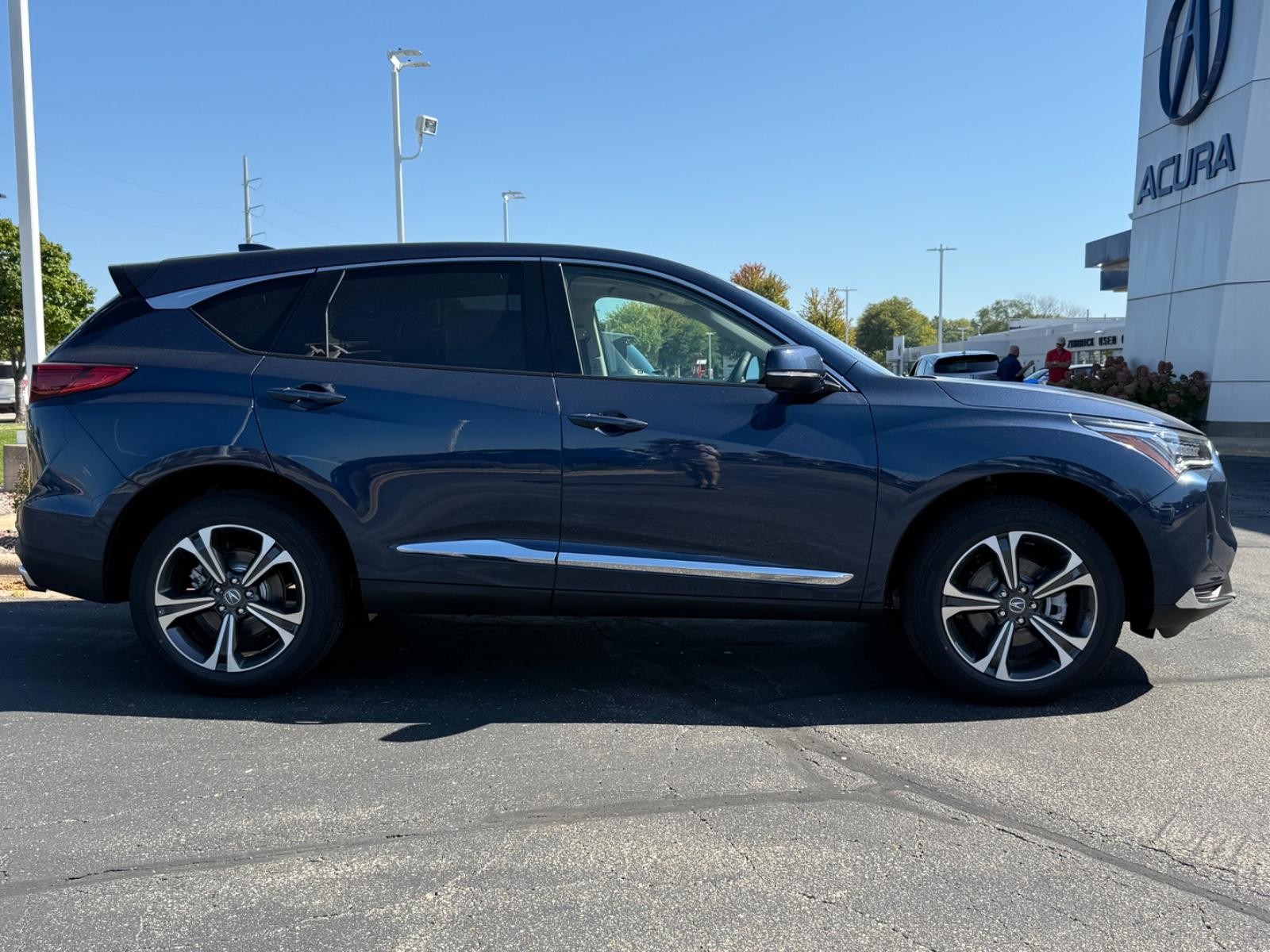 Acura RDX Vehicle Image 02