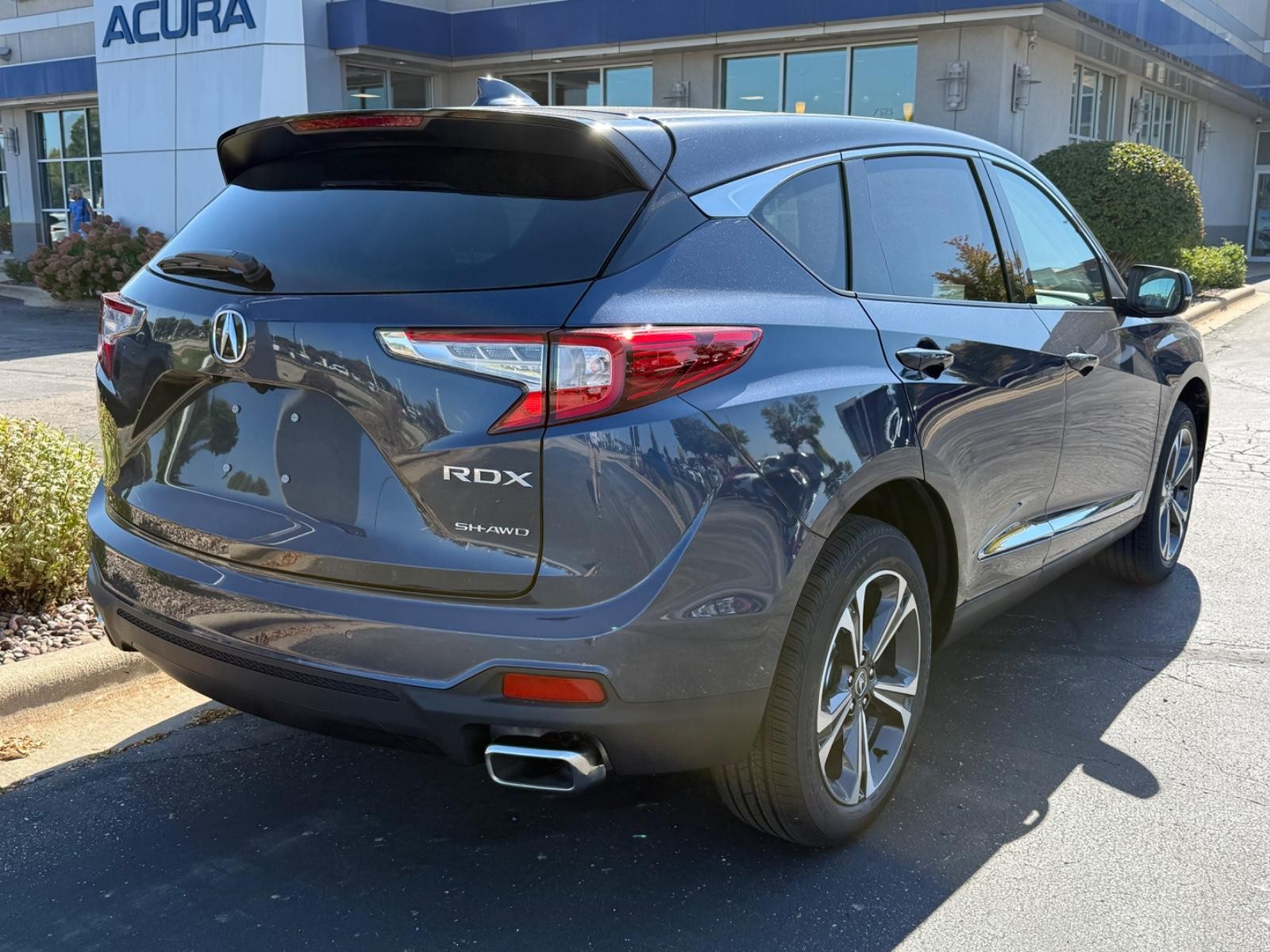 Acura RDX Vehicle Image 03