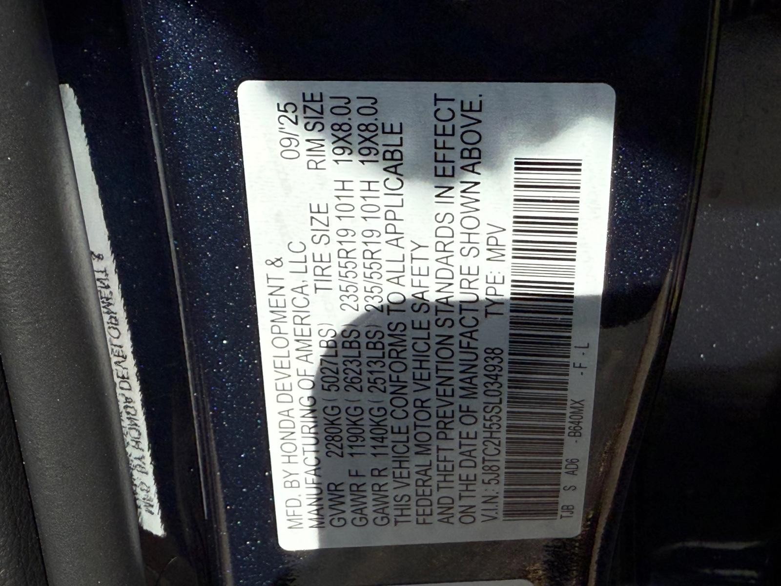 Acura RDX Vehicle Image 18