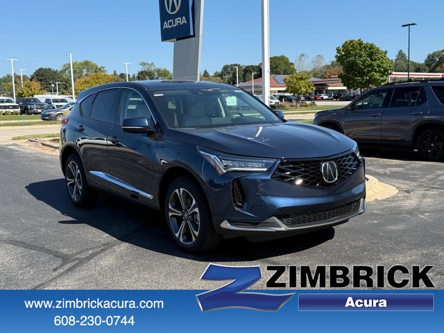 Middleton WI 2025 Acura RDX more details - acura rdx