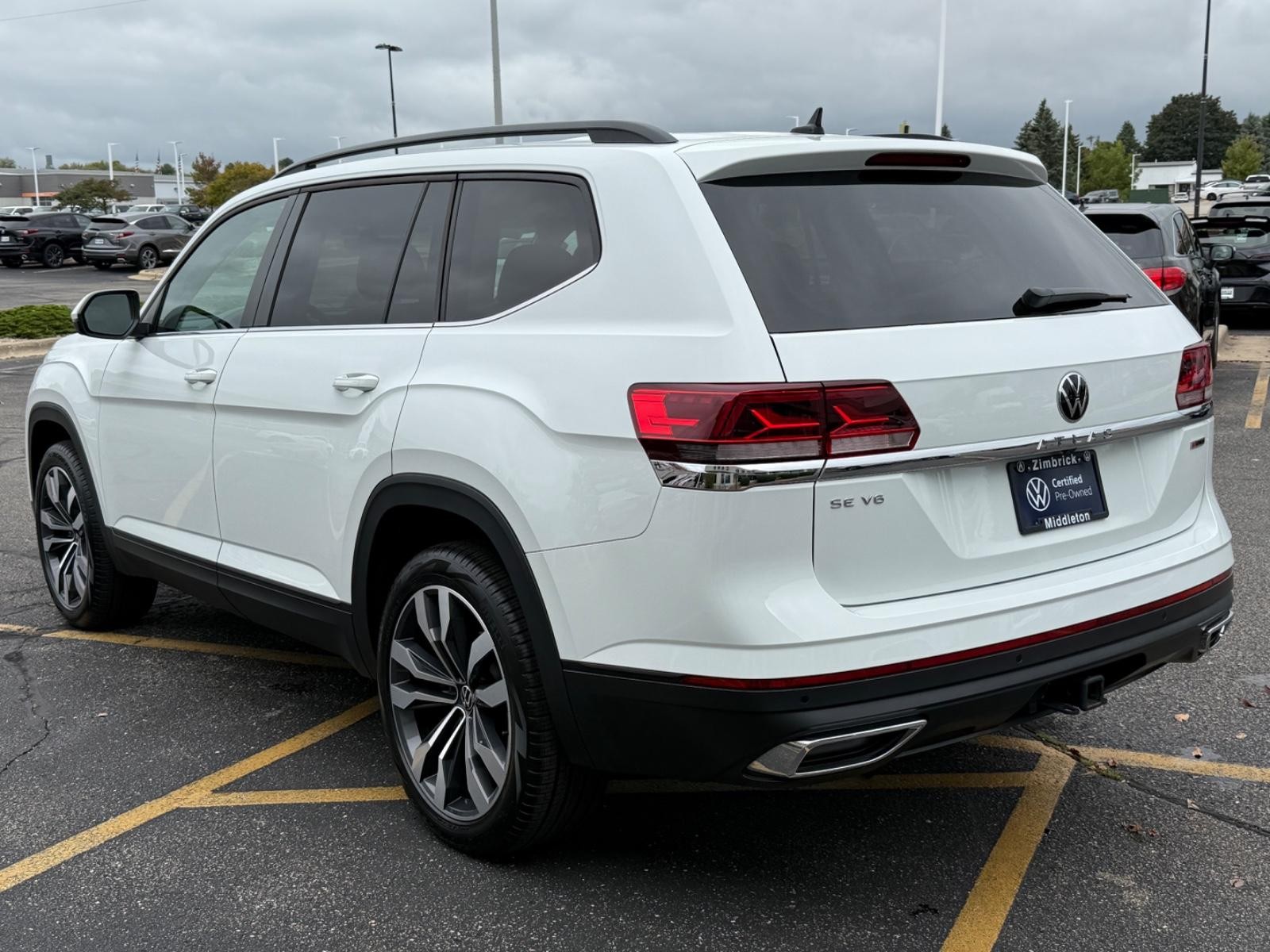 Volkswagen Atlas Vehicle Image 06