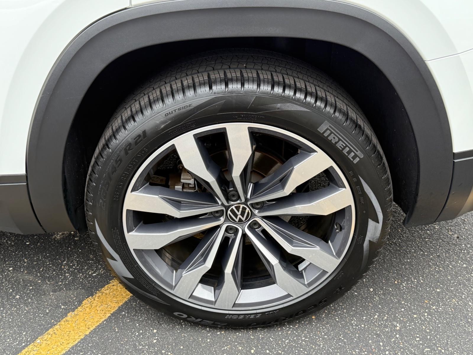 Volkswagen Atlas Vehicle Image 07