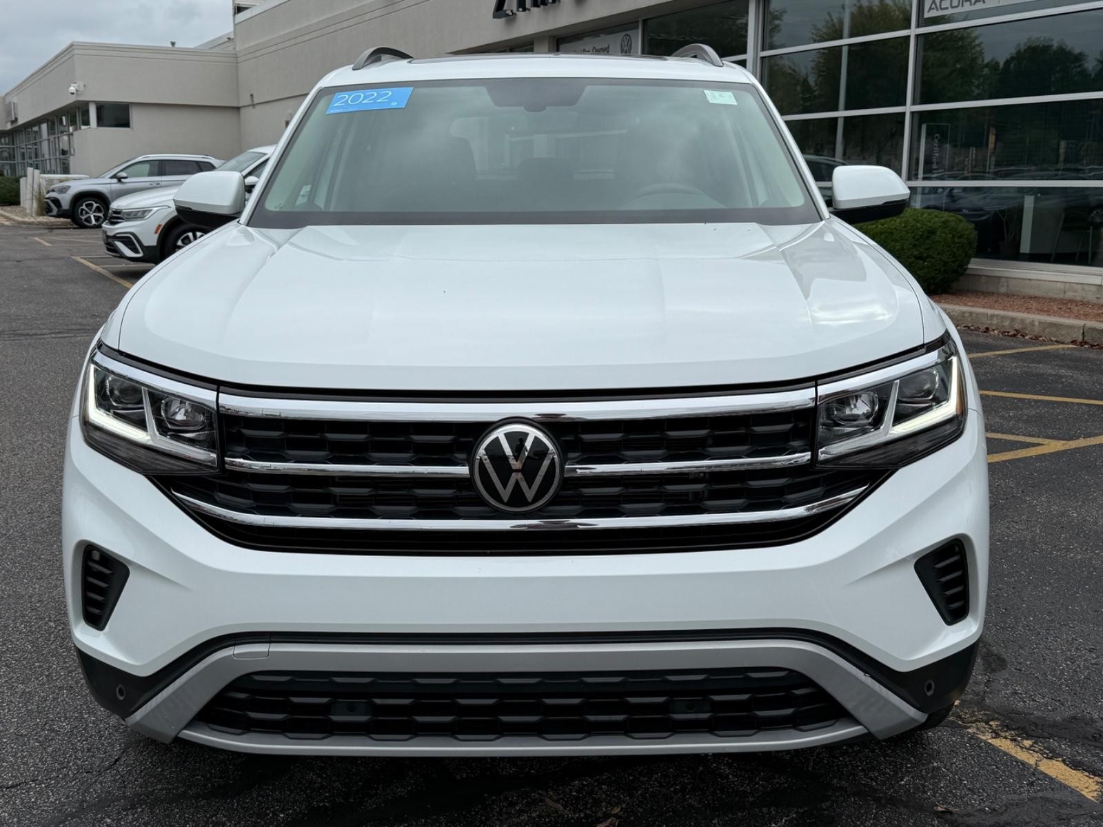 Volkswagen Atlas Vehicle Image 09