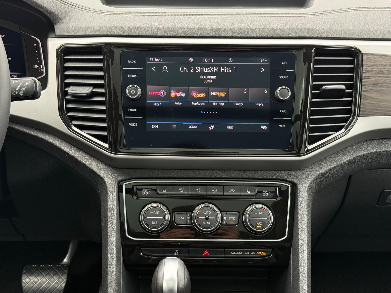 Volkswagen Atlas Vehicle Image 12