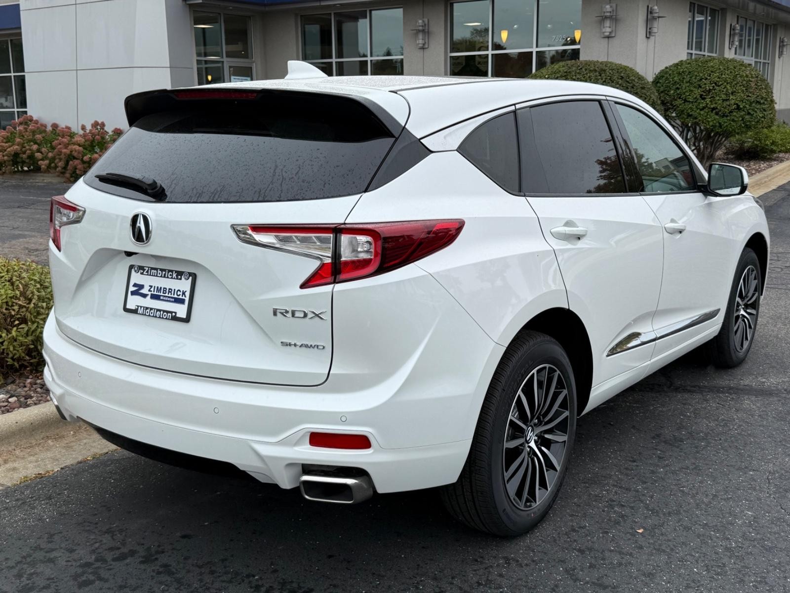 Acura RDX Vehicle Image 03