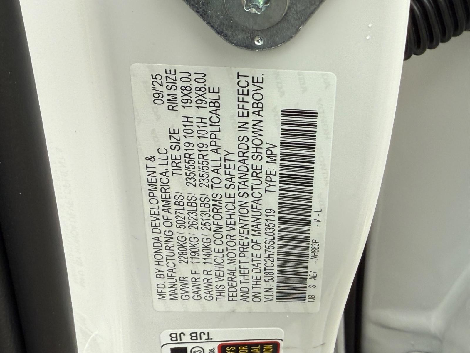 Acura RDX Vehicle Image 18