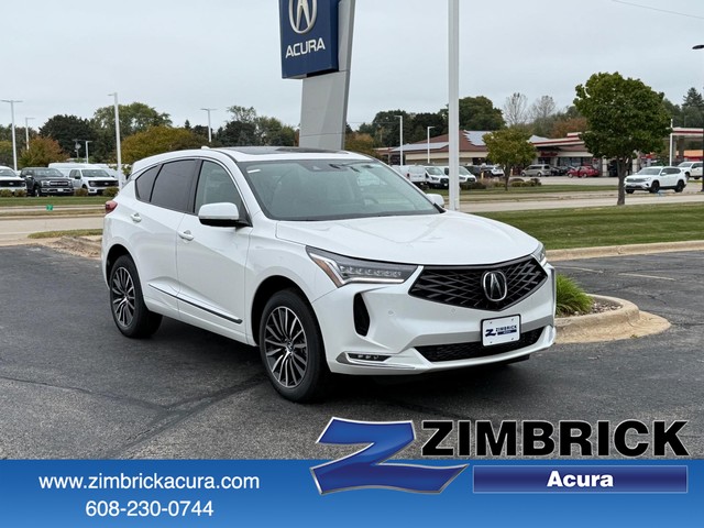 Middleton WI 2025 Acura RDX more details - acura rdx