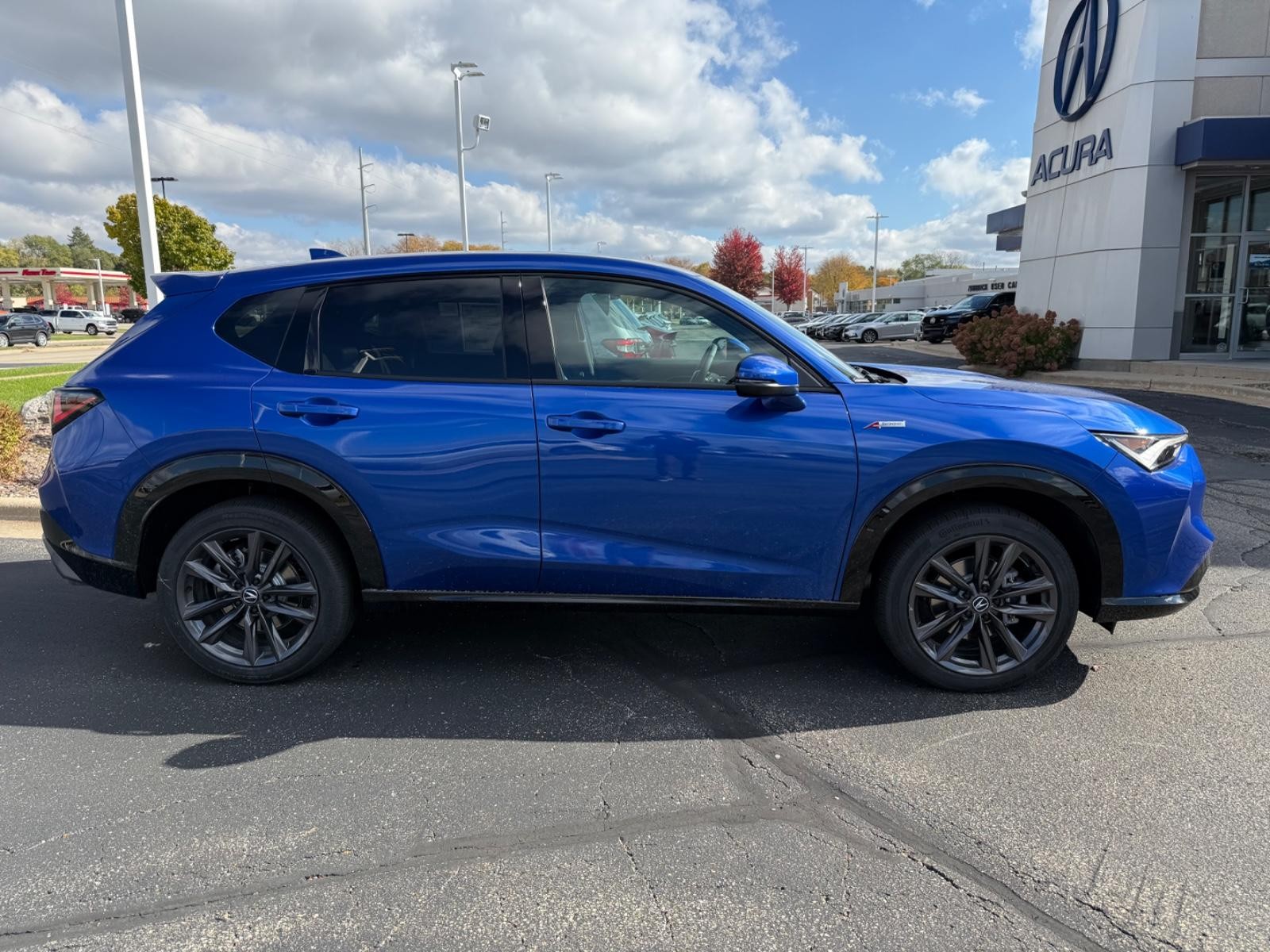 Acura ADX Vehicle Image 02