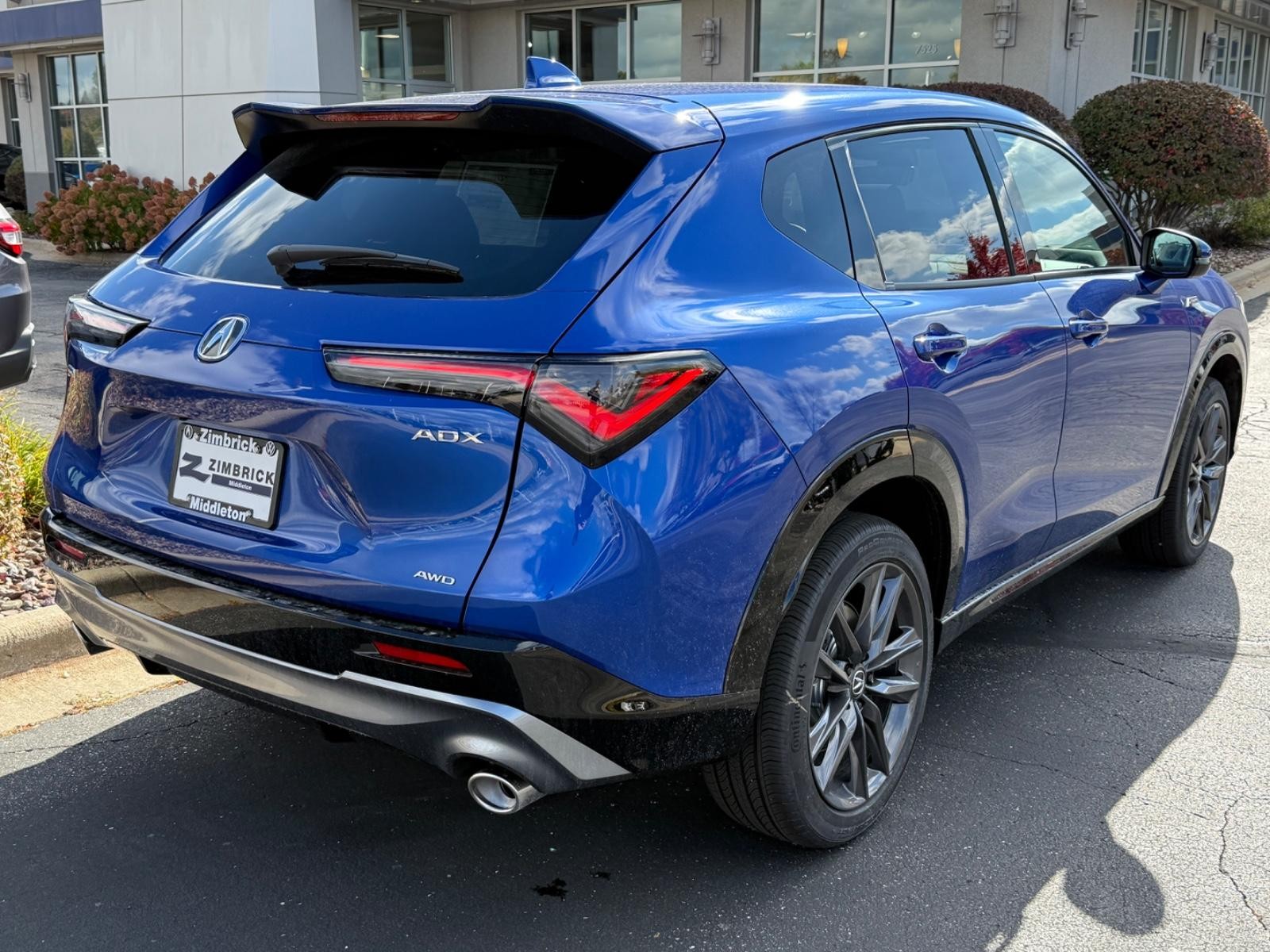 Acura ADX Vehicle Image 03