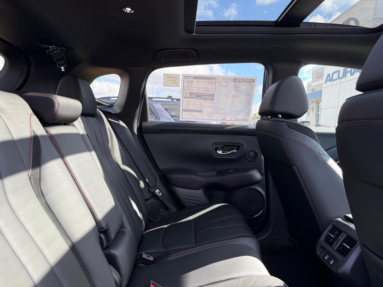 Acura ADX Vehicle Image 05