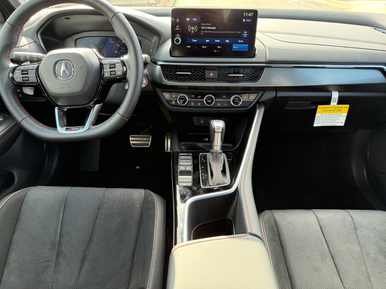 Acura ADX Vehicle Image 06