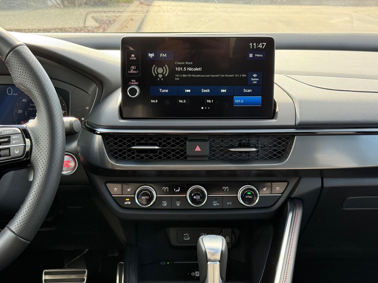 Acura ADX Vehicle Image 07