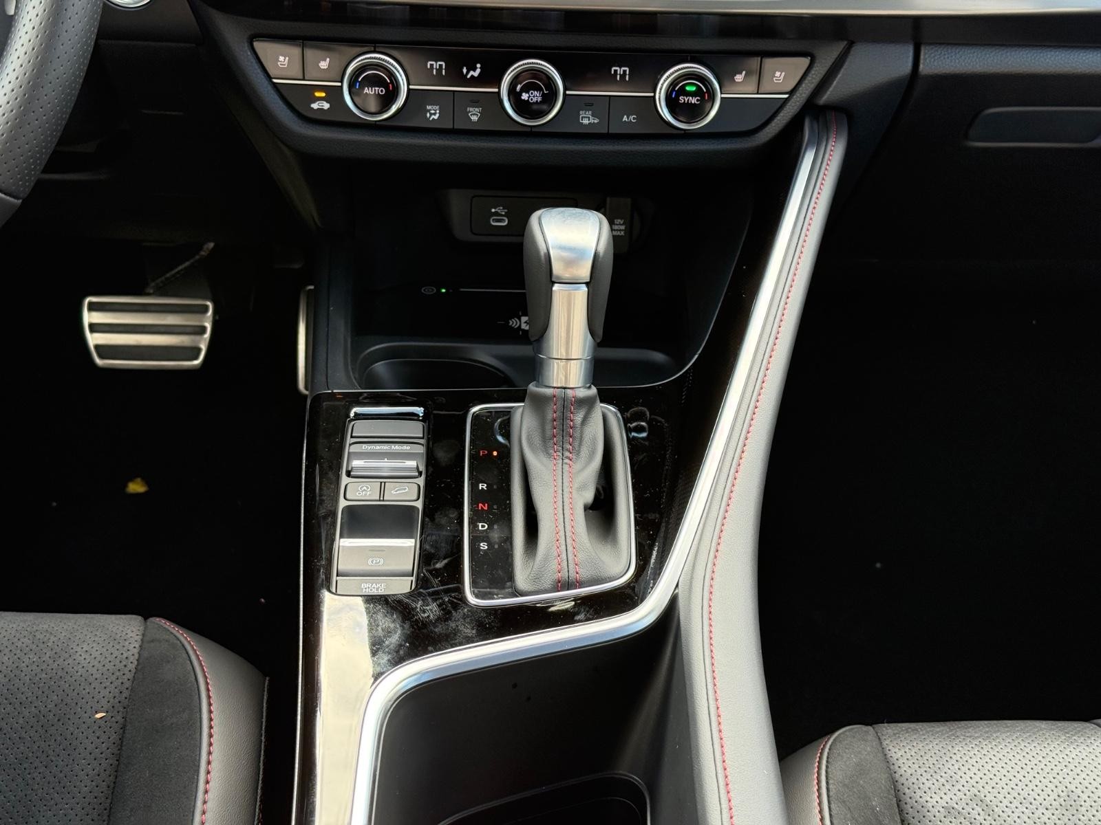 Acura ADX Vehicle Image 08