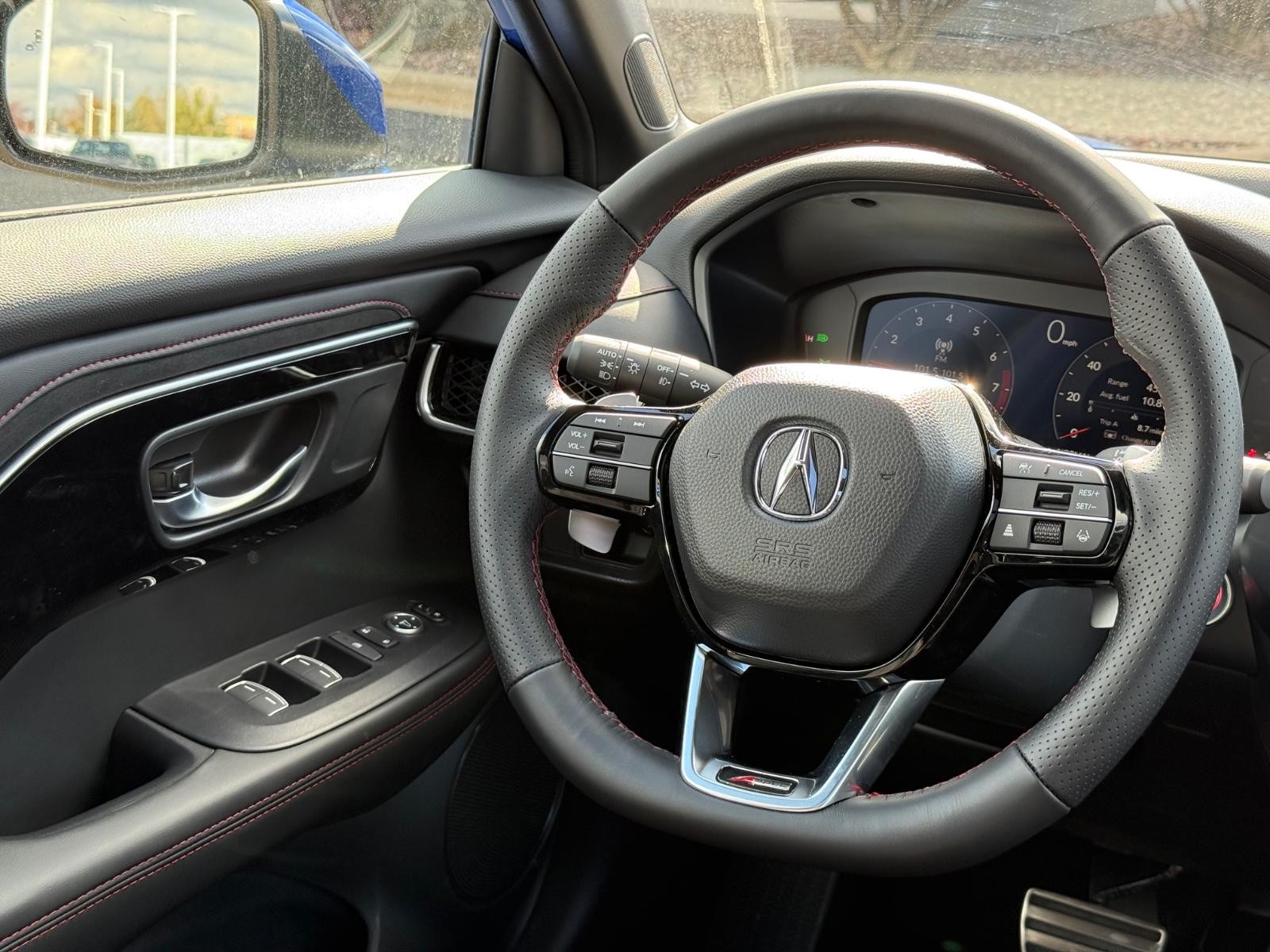 Acura ADX Vehicle Image 09